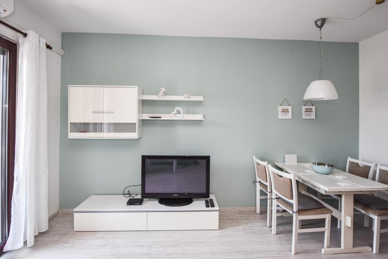 Apartment Sandrina 노바야 외부 사진