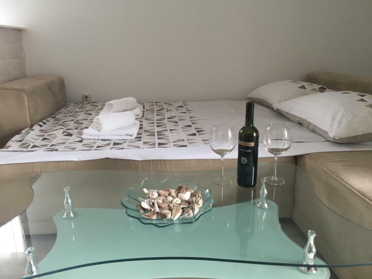 Apartment Sandrina 노바야 외부 사진